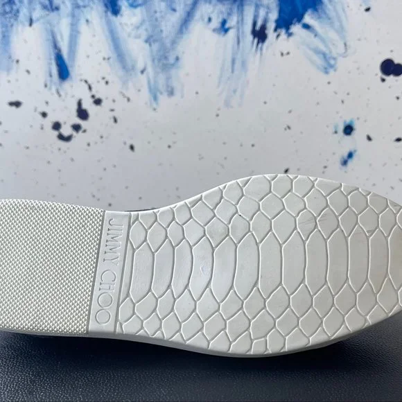 Jimmy Choo, Men Sneakers